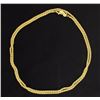 Image 1 : 24 Inch Byzantine Chain