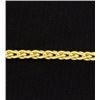 Image 2 : 24 Inch Byzantine Chain