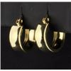 Image 1 : 14K Small Hoop Earrings