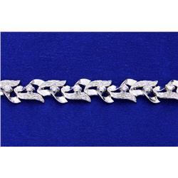 2 carat Diamond Bracelet