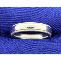 Scott Kay Platinum Band