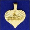 Image 1 : #1 Sweetheart Pendant