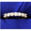 Image 1 : .85 ctw Diamond Ring