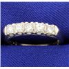 Image 1 : 3/4ct Diamond Ring with Hinged Adjustable Arthritic Shank