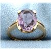 Image 1 : 4ct Amethyst Ring