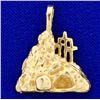 Image 1 : Jesus Christ Resurrection Pendant