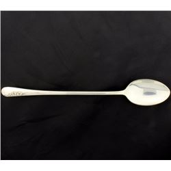 International Sterling Blossom Time Iced Tea Spoon