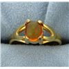 Image 1 : Fire Opal Ring