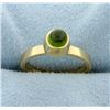 Image 1 : Peridot Ring