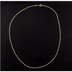 17 Inch Pendant Chain