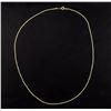 Image 1 : 17 Inch Pendant Chain