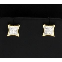 Diamond Earrings