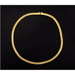 14K C Link Heavy Chain