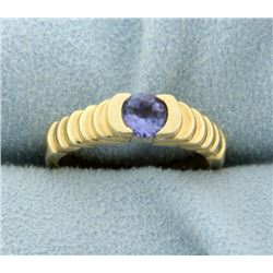 1/2ct Tanzanite Ring