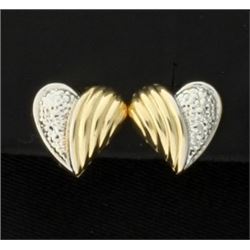 Heart Earrings