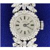 Image 2 : Gerard Perregaux 2ct Total Weight Diamond Watch