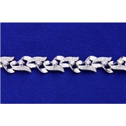 2 carat Diamond Bracelet