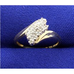 1/4 Carat Diamond Ring