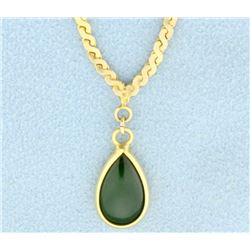 Jade Necklace