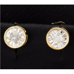 Diamond Earrings