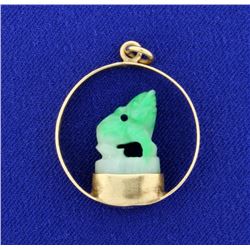 Jade Pendant