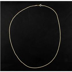 17 Inch Pendant Chain