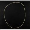 Image 1 : 17 Inch Pendant Chain