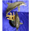 Image 3 : Original Limited Edition Wyland Cast Bronze piece - Dolphins of the Sea