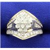 Image 1 : 1.50 ct. Diamond 14K Yellow Gold Fashion Ring