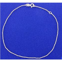 Sterling Silver Bracelet