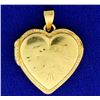 Image 1 : Italian Made Heart Locket