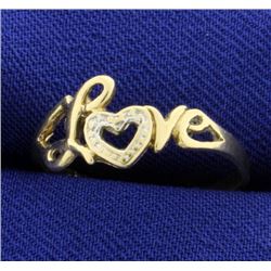 Love Ring