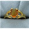 Image 1 : Fire Opal Ring