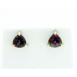 Mystic Topaz Earrings