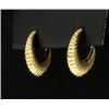 Image 1 : 14K Hoop Earrings