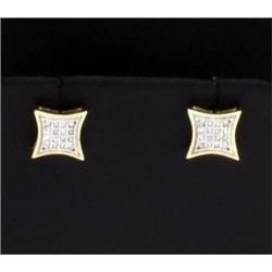 Diamond Earrings