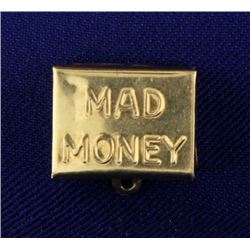 Mad Money Charm