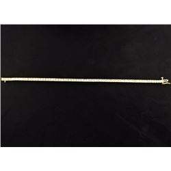 2/3ct Total Weight Diamond Tennis Bracelet