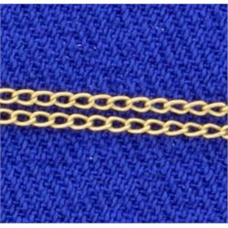 17.5 Inch Chain Link Neck Chain