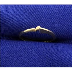 Modern Style Gold Ring