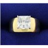 Image 1 : 2ct CZ Ring