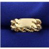 Image 2 : Double Rope Style Ring