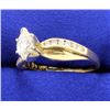 Image 2 : Marquise Diamond Ring