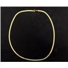 Image 1 : 18 Inch Italian Made Herring Bone Neck Chain