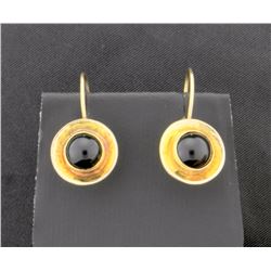 Onyx Earrings