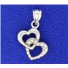 Image 1 : Heart Pendant