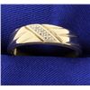 Image 1 : Men's Diamond Band