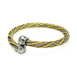 Stainless Steel Bangle Bracelet sbb00026 sbb00026