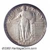 Image 1 : 1916 25C AU50 PCGS.