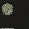 Image 3 : 1916 25C AU55 Polished, Uncertified.